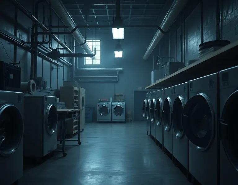 Industrial Laundry Yuma 1
