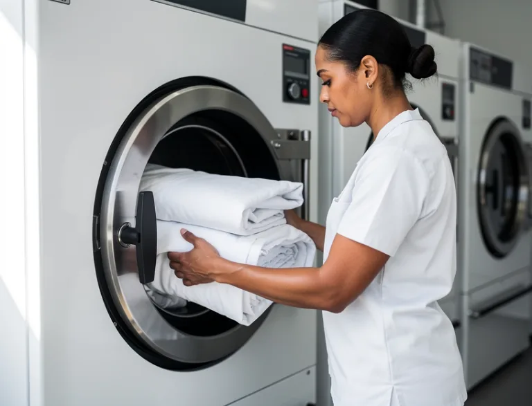 Industrial Laundry Yuma 2